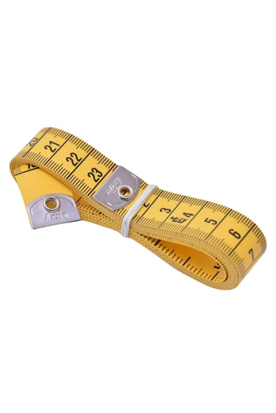 Moonstar  Sarı Mezura 1.50mt Cm-inch / Rs-150yy