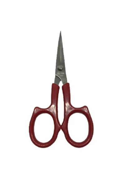 EcoScissor  Pin Nakış Makası Düz Uçlu