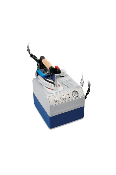 SİLTER İLERİ ÜTÜLEME SİSTEMLERİ  Silter Profesyonel Kazanlı Tip Buhar Ütüsü 3.5 Litre
