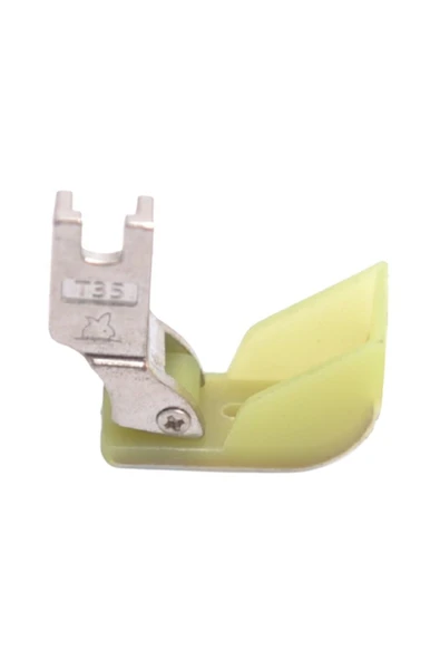 Moonstar  Düz Makine Elyaf Teflon Mont Ayak / Yza-30