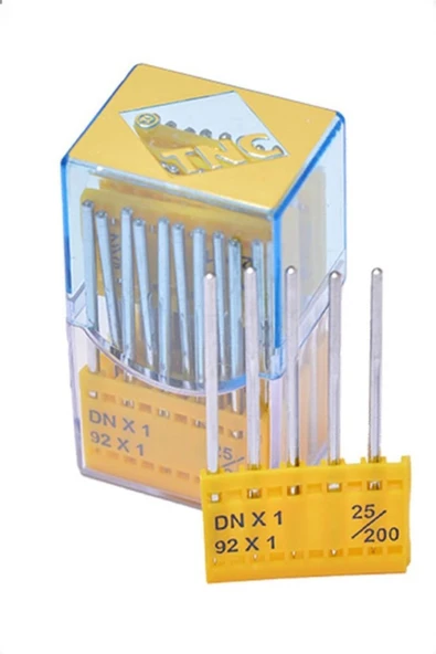 CANARY  Çuval Makine Iğnesi (10 Adet)