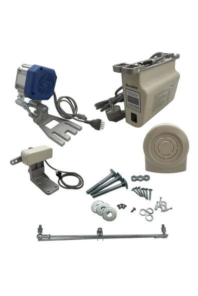 Moonstar  Servo Motor 750w Senkronsuz (AĞIR SANAYİ) / Th-750s