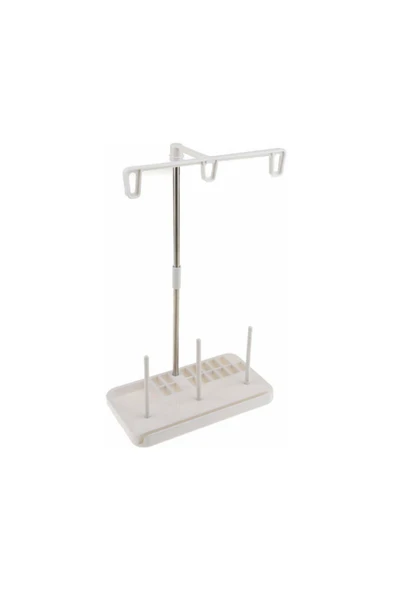 SAKASHİ  Ev Tipi Dikiş Makine Çardağı 3 Iplikli