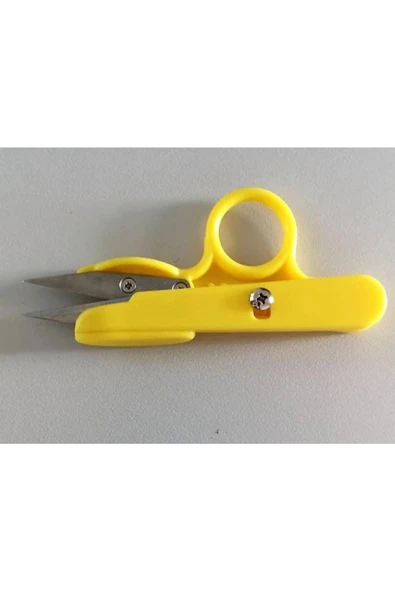 ofisturka  Yaylı Makas Golden Eagle Plastik Saplı
