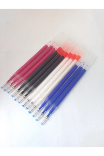Bio  Isı Ve Ütü Ile Uçan Kalem 12li Paket