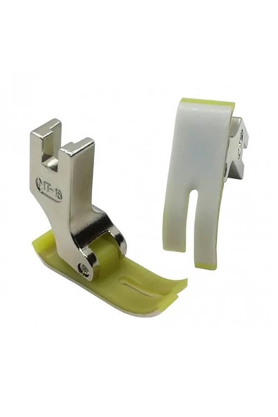 ecodikis  Düz Makine Sert Tabanlı Ayak / Mt-18