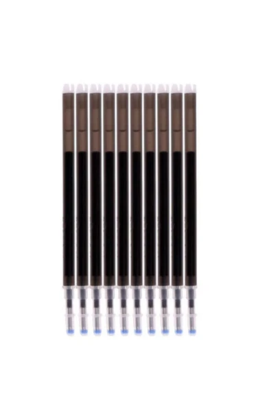 Artus Tedarik  Isı Ile Uçan Silinebilen Refill Kalem Içi Ve Kalem Siyah Set (11 ADET) - 2