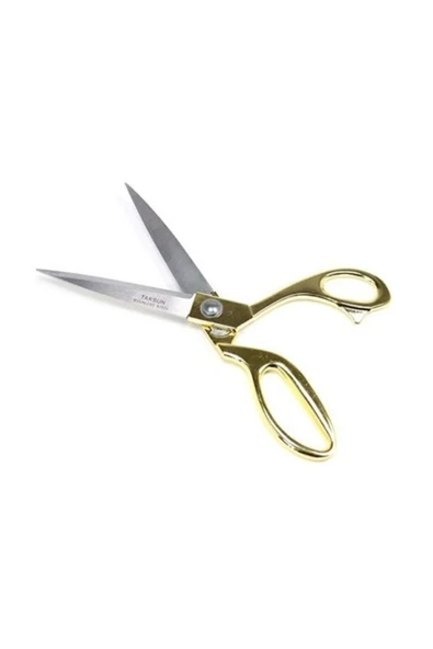 Taksun  Altın Serisi Büyük Terzi Makası 24 Cm No1250