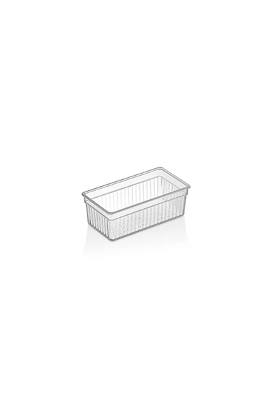 Bade 10 Parça Set Çekmece Takı Kozmetik Organizer (1-2-2-5) Çekmece Düzenleyici Kalemlik Kaşıklık - 6