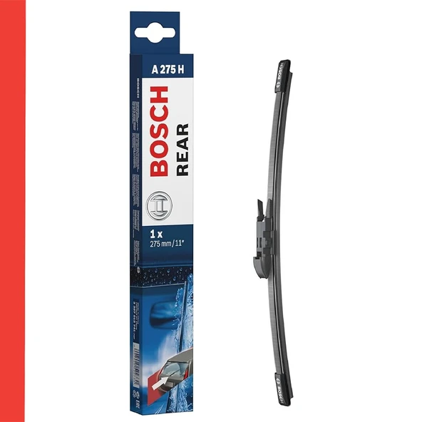 Renault Austral Aerotwin Rear Arka Silecek Takımı 2022-2025 - Resim 2