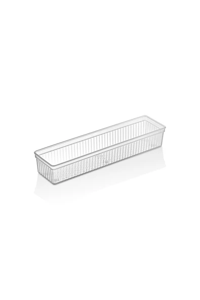 Bade 10 Parça Set Çekmece Takı Kozmetik Organizer (1-2-2-5) Çekmece Düzenleyici Kalemlik Kaşıklık - 5