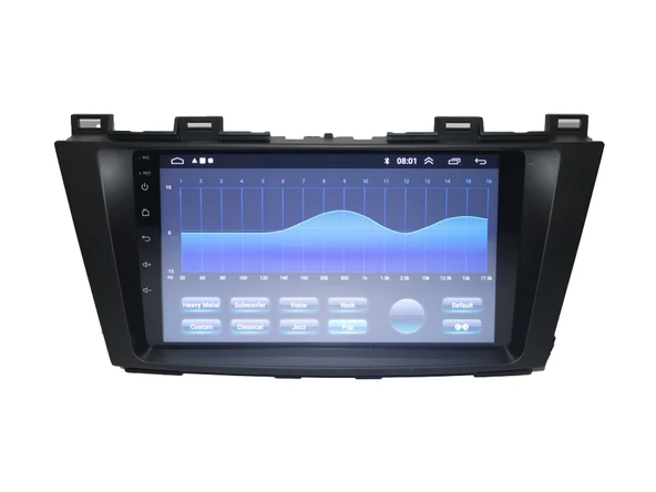 MAZDA 5 2010/2013 9 İNÇ 2-32 - Resim 2