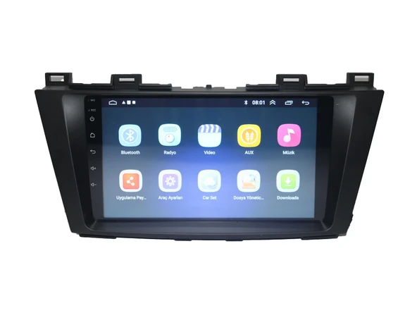 MAZDA 5 2010/2013 9 İNÇ 2-32 - Resim 3