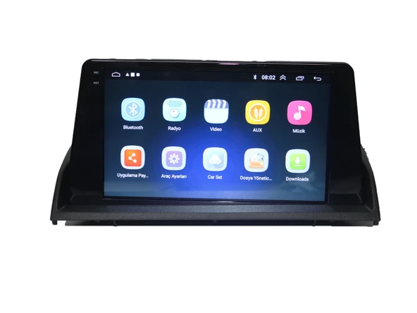 MAZDA 6 2002/2006 9 İNÇ 2-32 - Resim 2