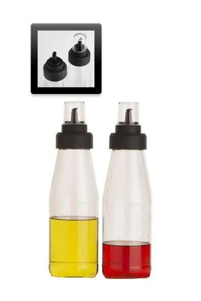 Famos XL Tava Set 2 Adet Yağdanlık  Ramazan Seti-( 28 ve 20 Döküm Tava )+2 li 720 Ml Yağlık - Resim 3