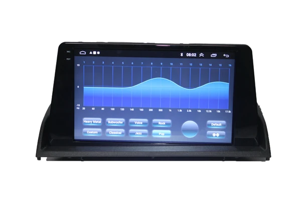 MAZDA 6 2002/2006 9 İNÇ 4-64 ürün görseli