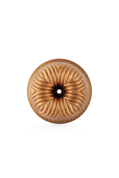 Cakehaus Döküm Kek Kalıbı 1 Parça-bronz - 6