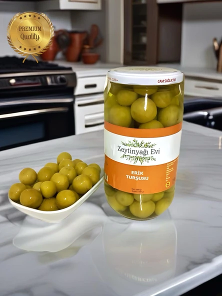 Özel Can Erik Turşusu 1000 gram - 5