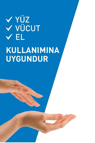 CeraVe Nemlendirici Yüz Ve Vücut Kremi-Kuru Ciltler İçin Seramid Ve Hyalüronik Asit İçerikli 340gr - 4