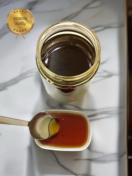 Yöresel Lezzetler Kozalak Pekmezi 800 Gram Cam Kavanoz - 3