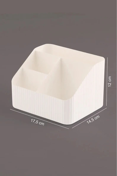 Buse Makyaj Organizeri Kozmetik Düzenleme Kutusu - Resim 4