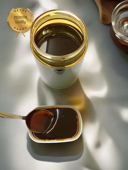 Yöresel Lezzetler Akdeniz Andız Pekmezi 800 Gram - 3