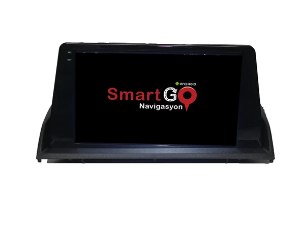 MAZDA 6 2002/2006 9 İNÇ 8-128 - Resim 3