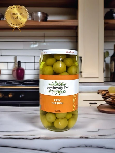 Özel Can Erik Turşusu 1000 gram - 4