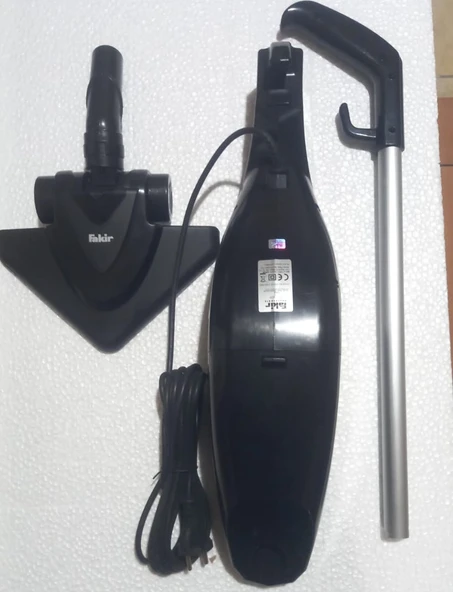 Fakir Dik Elektrikli Süpürge SB3030 Stick Vacum Cleaner Grey (Teşhir) - 3