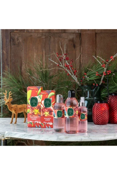 Eyüp Sabri Tuncer Amber Sprey Kolonya Pet Şişe 150 ml - 2