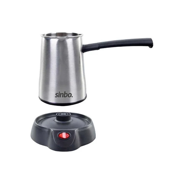 Sinbo İnox Elektrikli Cezve SCM-2958 7932