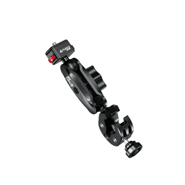 KELEPÇE BAĞLANTILI 360 AKSİYON KAMERA TUTUCU TAK ÇIKAR BAŞLIKLI