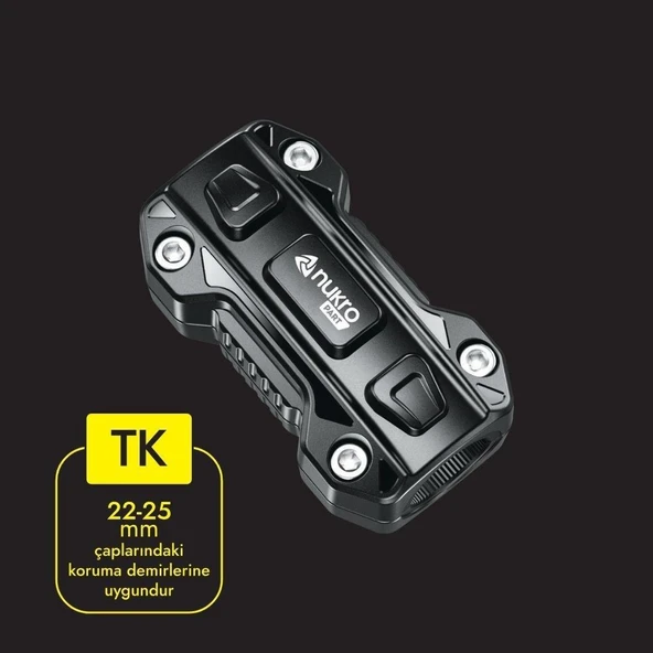 NUKROPART KORUMA DEMİRİ TAKOZU - 5