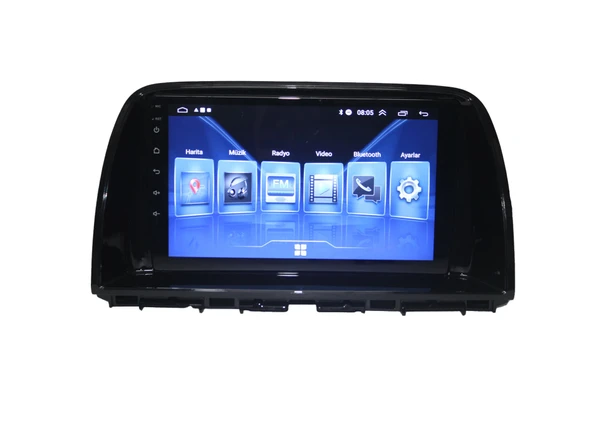 MAZDA CX5 2012/2015 MAZDA 6 2013/2014 9 İNÇ 6-64
