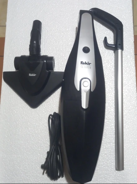 Fakir Dik Elektrikli Süpürge SB3030 Stick Vacum Cleaner Grey (Teşhir) - 2
