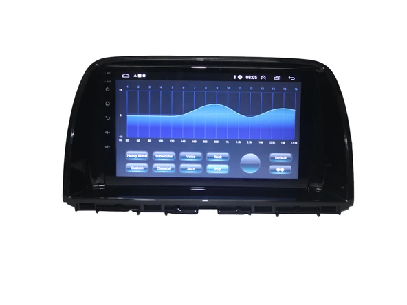 MAZDA CX5 2012/2015 MAZDA 6 2013/2014 9 İNÇ 6-128 - 3
