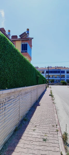 100 cm x 8 mt çim çit bahce teli yeşil çit teli