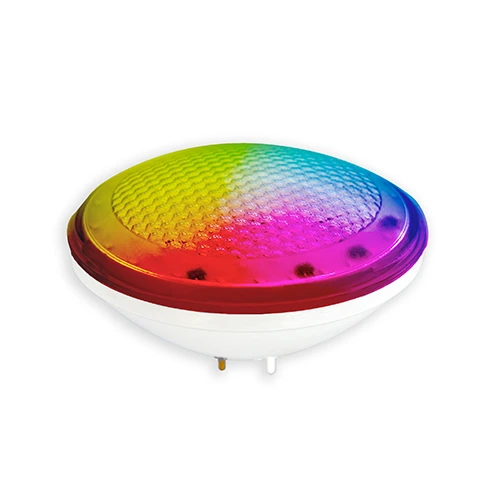 Mega Pool RGB Led ( Osram ) 4 Kablolu Par 56 Havuz Aydınlatma Ampulü-PAR 56 LED Bulbs-ToptancıyızBiz ürün görseli 1