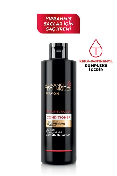 Advance Techniques Reconstruction Onarıcı Saç Kremi 250 Ml. - 2