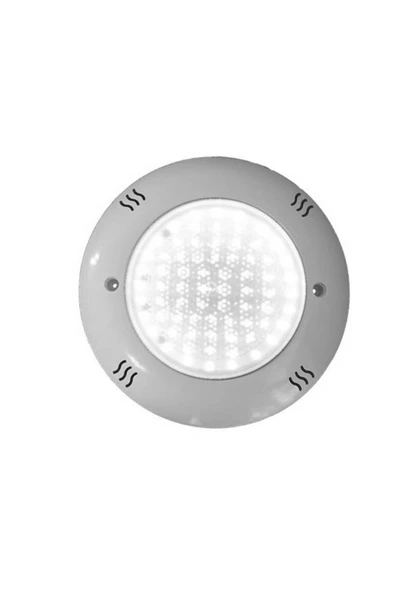 Mega Pool Soft Beyaz Işık Led ( Osram ) Sıva Üstü Havuz Aydınlatma Lambası-Flat Type Led Lights-ToptancıyızBiz - 2