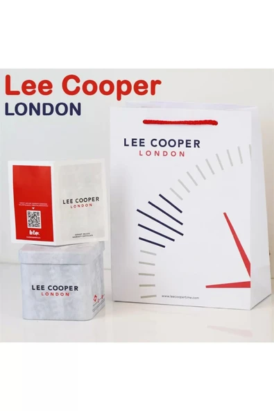 Lee Cooper LC07313.530 Kadın Kol Saati 3 Atm Su Geçirmezlik - 2