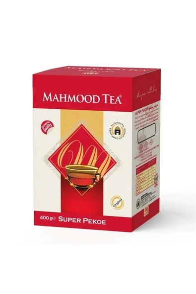Mahmood  Siyah Seylan Çay 400 G