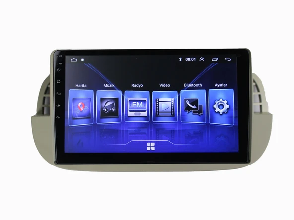 FİAT 500 C 2011/2015 9 İNÇ 6-64 ürün görseli