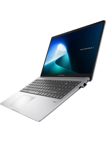 Asus ExpertBook P1 P1503CVA-I58512G0D-63 i5-13420H 8 GB 512 GB+512 GB 15.6" Dos FHD Dizüstü Bilgisayar - 4