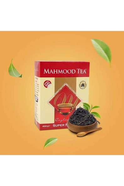 Mahmood  Siyah Seylan Çay 400 G - 3