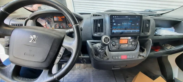 FİAT DUCATO/CİTROEN JUMPER/PEUGEOT BOXER 2012/2021 9 İNÇ 6-64 ürün görseli