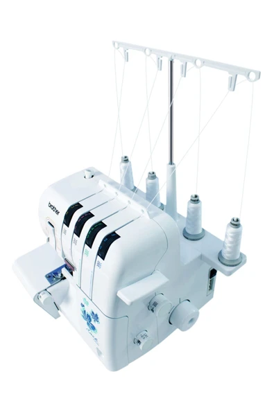 Brother 2504d Overlok Makinası - 2