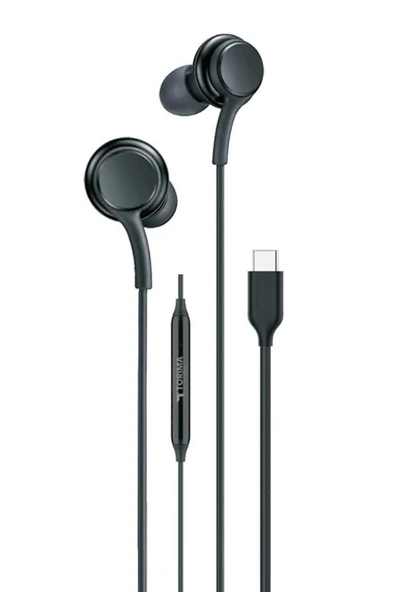 Zipax  Google Pixel 2 3 4 5 6 7 3XL  Kulaklık Kulak içi Type C Girişli Sy-Mt292