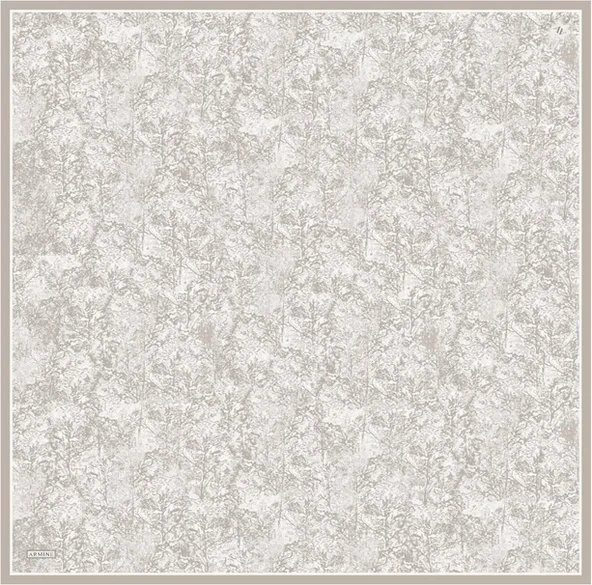 ARMİNE DJ SAF İPEK EŞARP 9311D (S) YAZ SEZON 2025 - 10