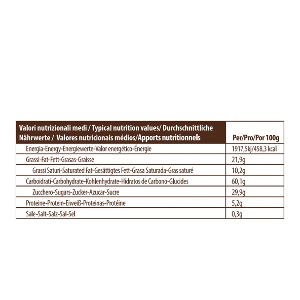 Ciambella Cocoa (Donut Kakaolu) 45 Gr. 6 Adet (1 Kutu) - 2